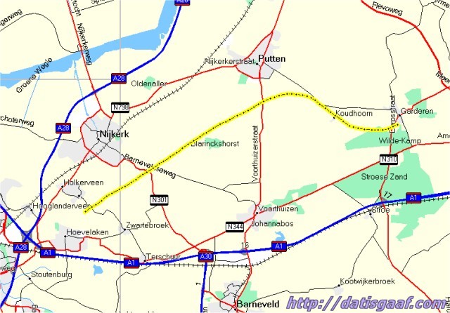 Copyright &copy DatisGaaf.com