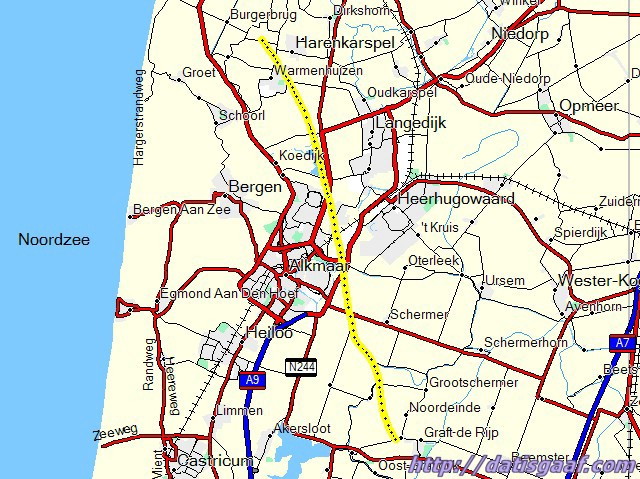 Copyright &copy DatisGaaf.com