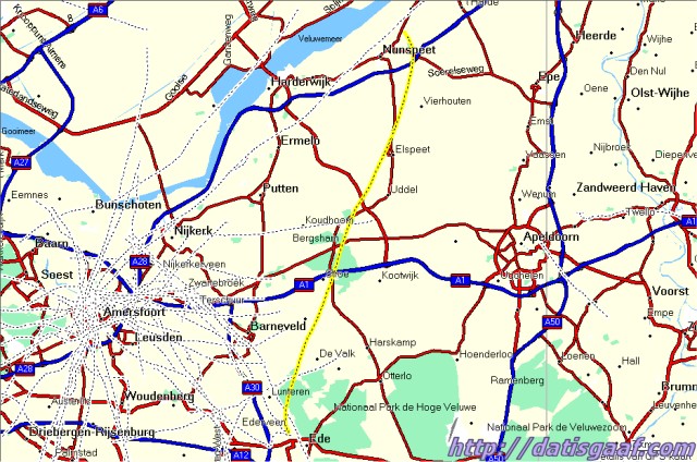 Copyright &copy DatisGaaf.com