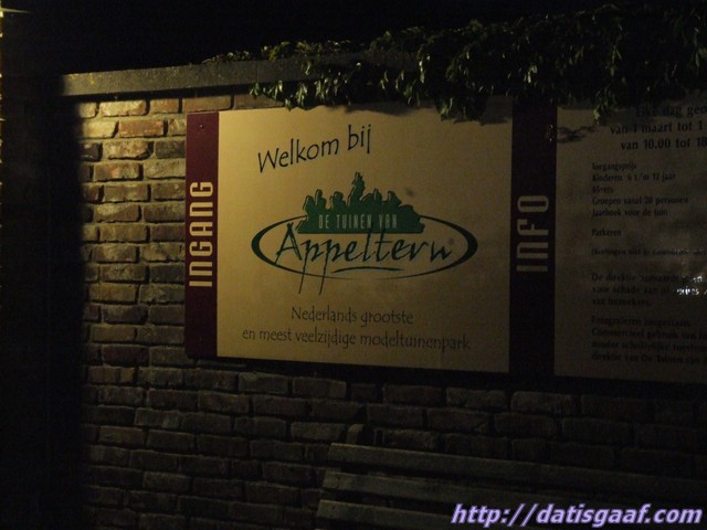 Copyright &copy DatisGaaf.com