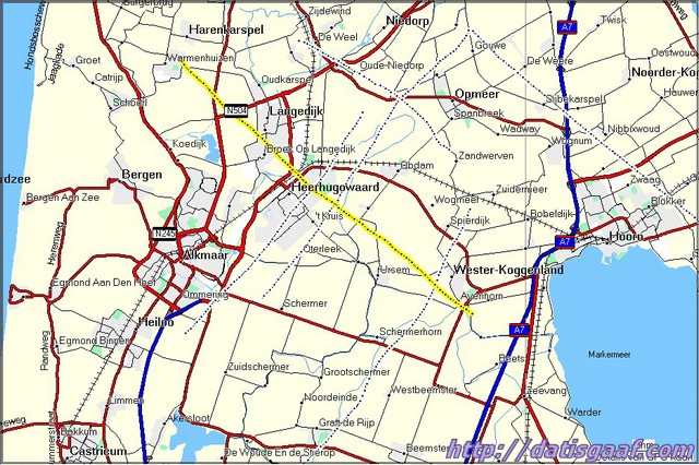 Copyright &copy DatisGaaf.com