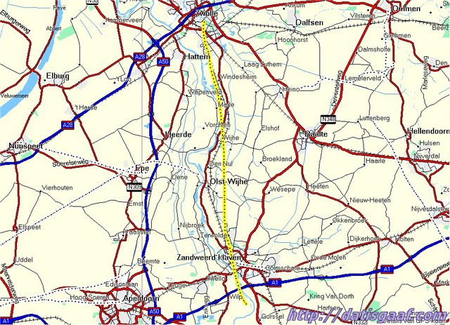 Copyright &copy DatisGaaf.com