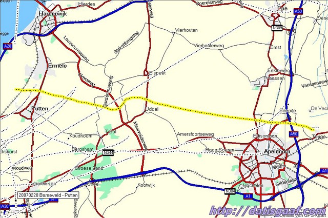 Copyright &copy DatisGaaf.com