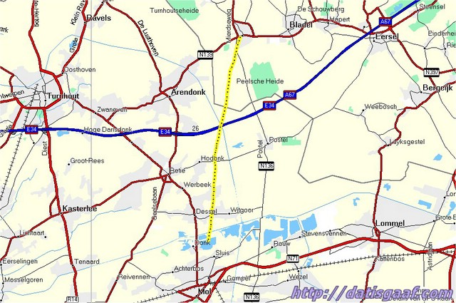 Copyright &copy DatisGaaf.com