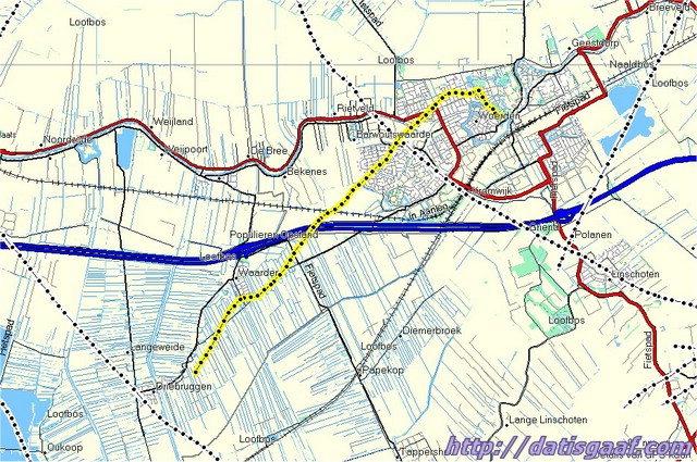 Copyright &copy DatisGaaf.com