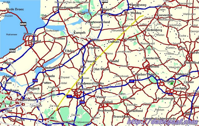 Copyright &copy DatisGaaf.com