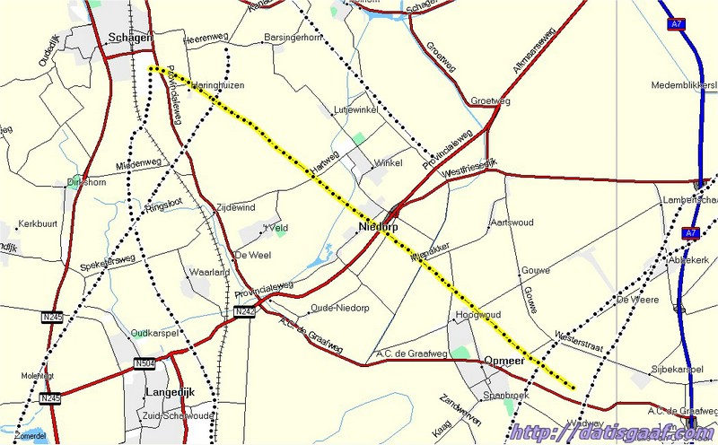 Copyright &copy DatisGaaf.com