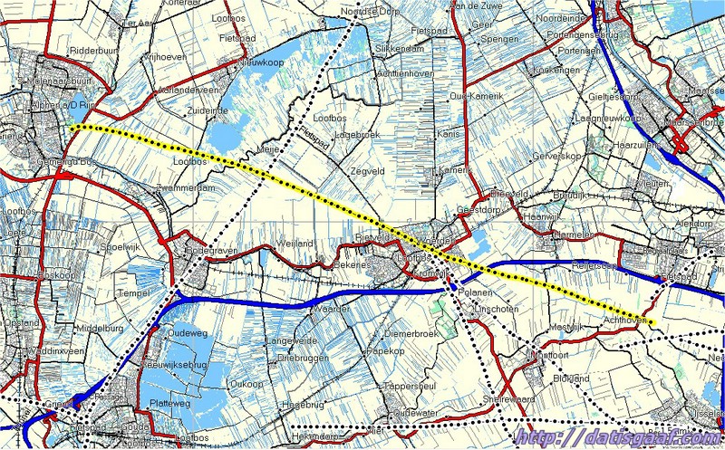 Copyright &copy DatisGaaf.com