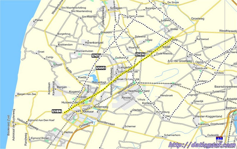 Copyright &copy DatisGaaf.com