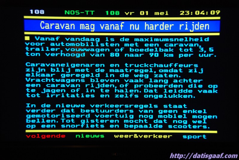 Copyright &copy DatisGaaf.com