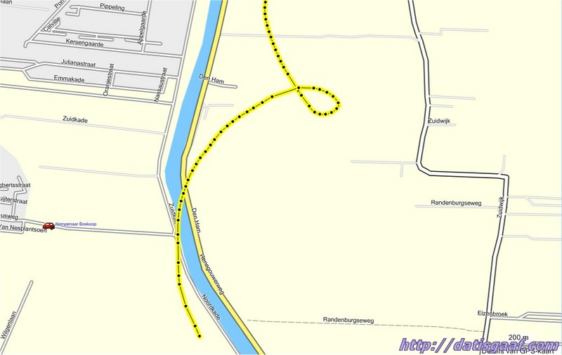 Copyright &copy DatisGaaf.com