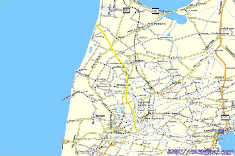 Copyright &copy DatisGaaf.com