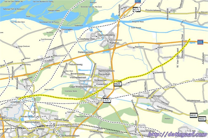 Copyright &copy DatisGaaf.com