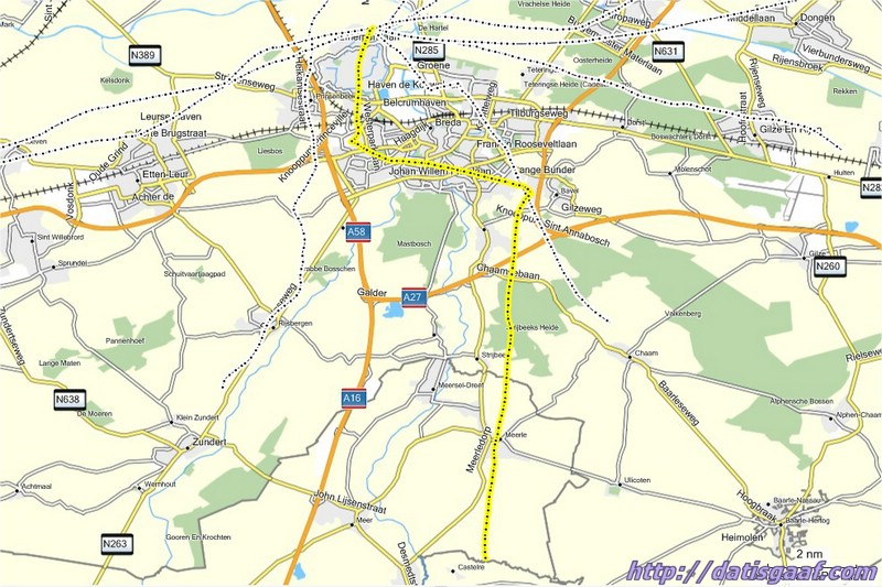 Copyright &copy DatisGaaf.com