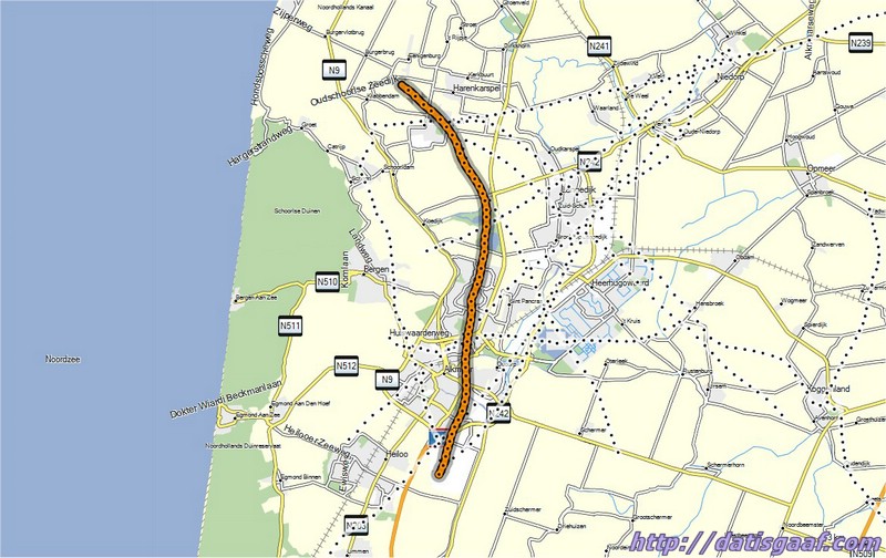 Copyright &copy DatisGaaf.com