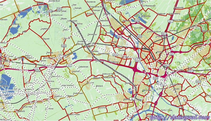 Copyright &copy DatisGaaf.com