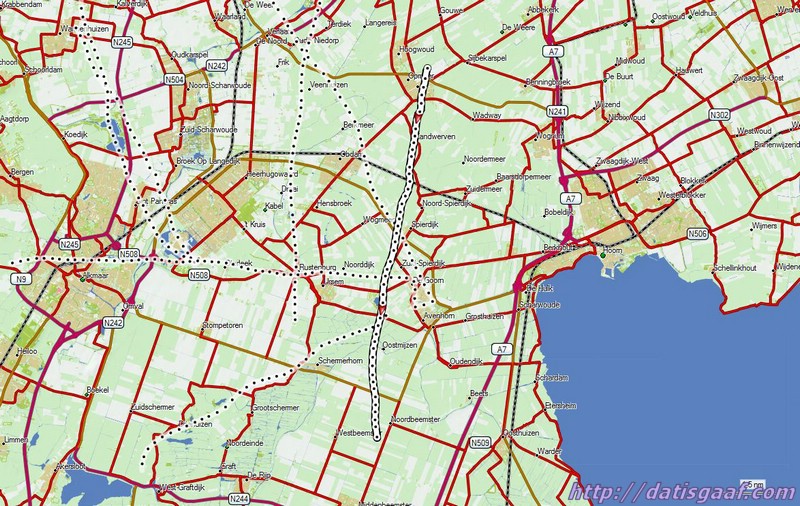 Copyright &copy DatisGaaf.com