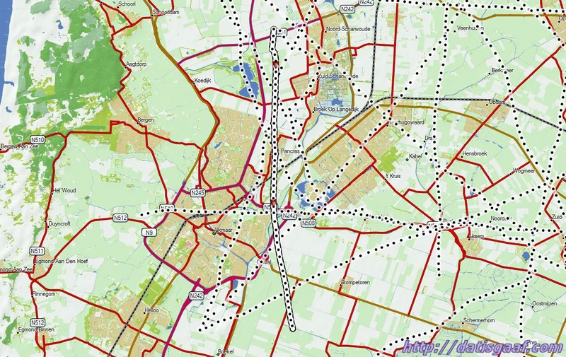 Copyright &copy DatisGaaf.com