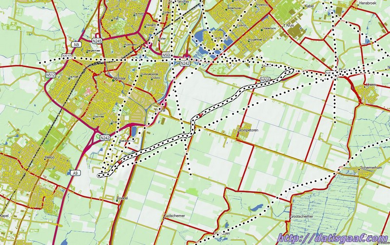 Copyright &copy DatisGaaf.com