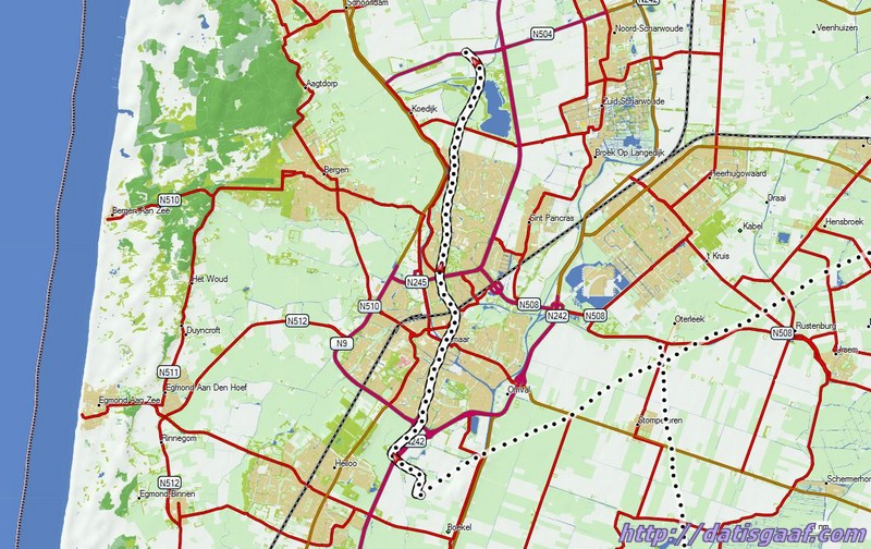 Copyright &copy DatisGaaf.com