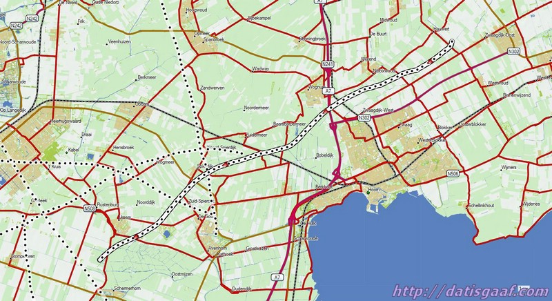 Copyright &copy DatisGaaf.com