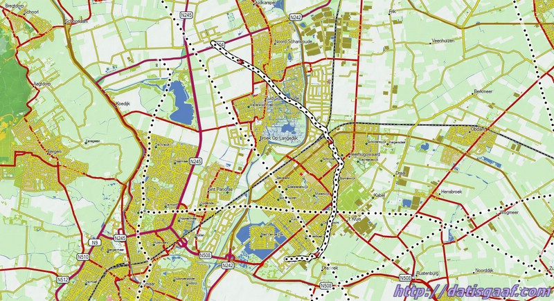 Copyright &copy DatisGaaf.com