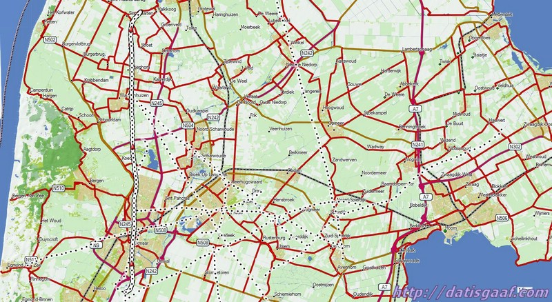 Copyright &copy DatisGaaf.com