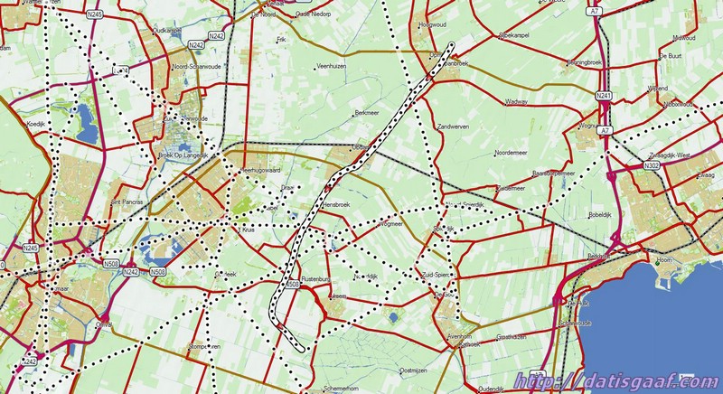 Copyright &copy DatisGaaf.com