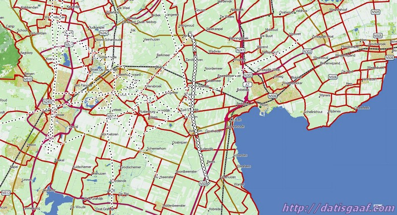 Copyright &copy DatisGaaf.com