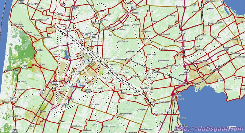 Copyright &copy DatisGaaf.com