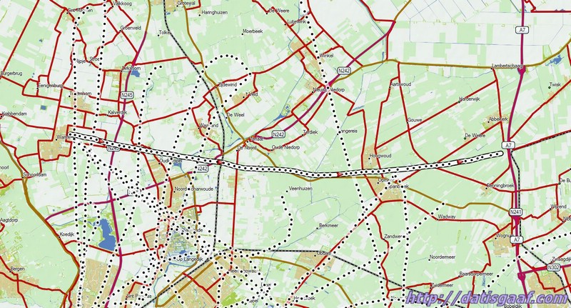 Copyright &copy DatisGaaf.com