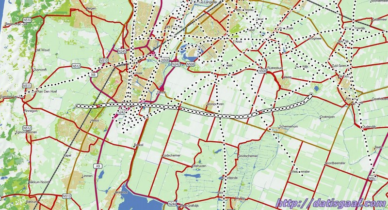 Copyright &copy DatisGaaf.com