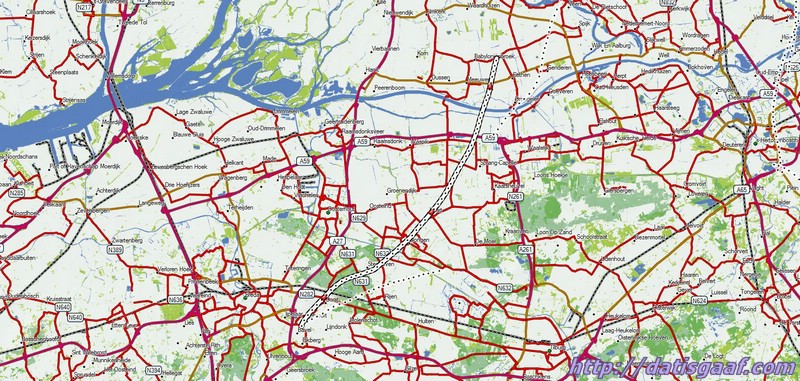 Copyright &copy DatisGaaf.com