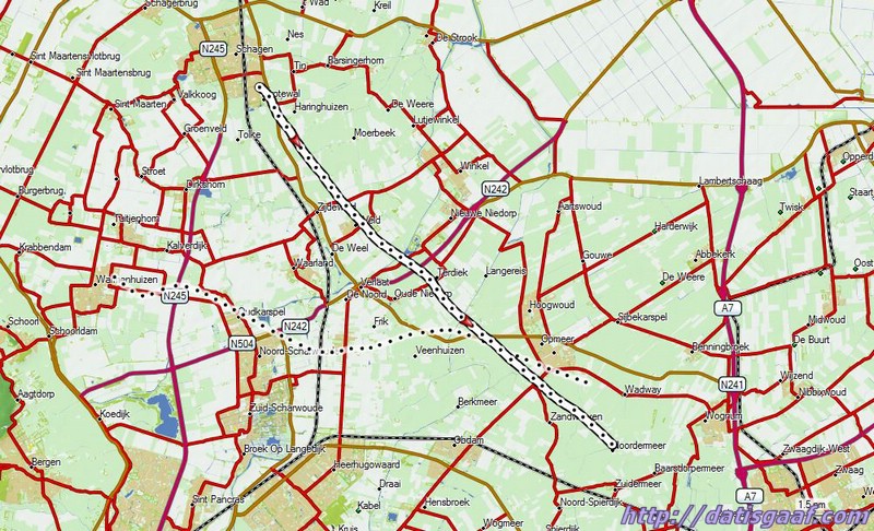 Copyright &copy DatisGaaf.com