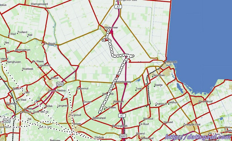 Copyright &copy DatisGaaf.com