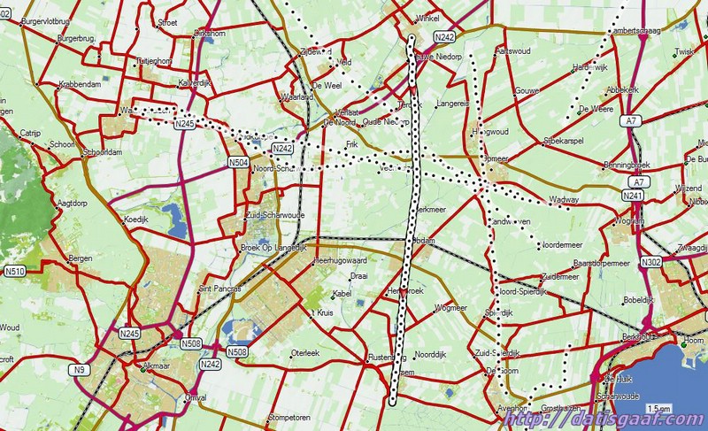 Copyright &copy DatisGaaf.com