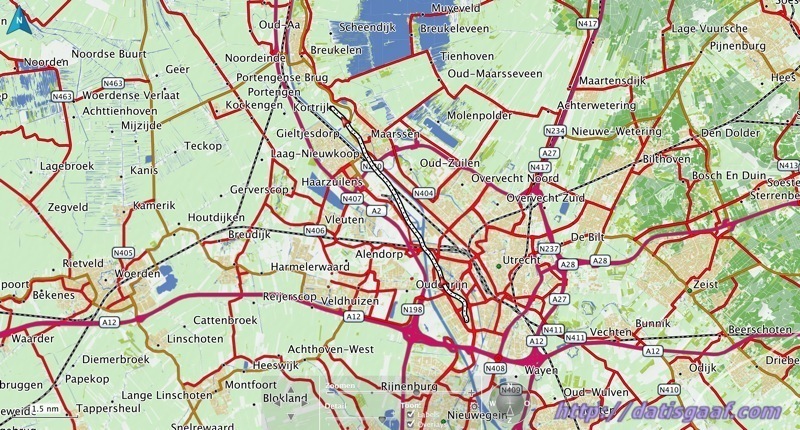 Copyright &copy DatisGaaf.com