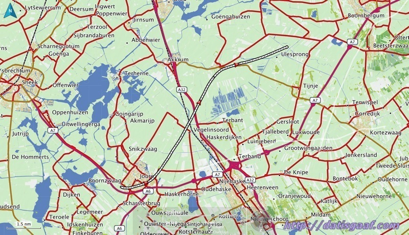 Copyright &copy DatisGaaf.com