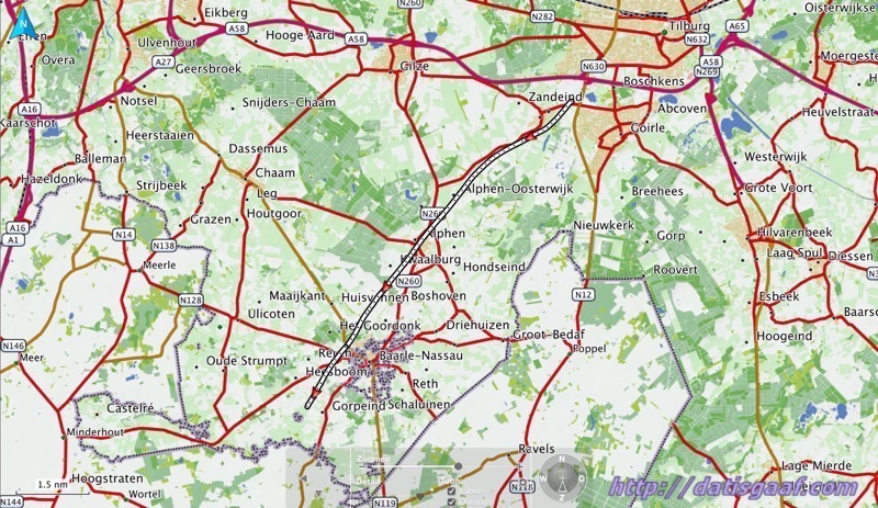 Copyright &copy DatisGaaf.com