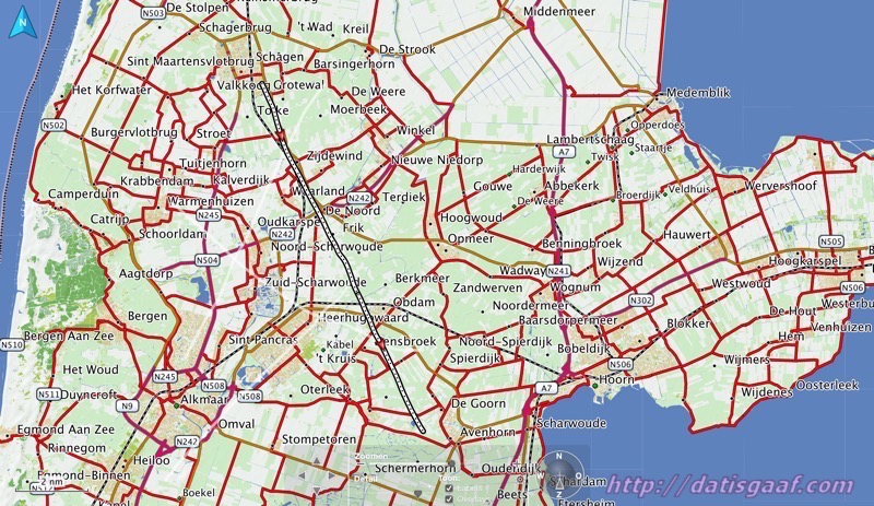 Copyright &copy DatisGaaf.com