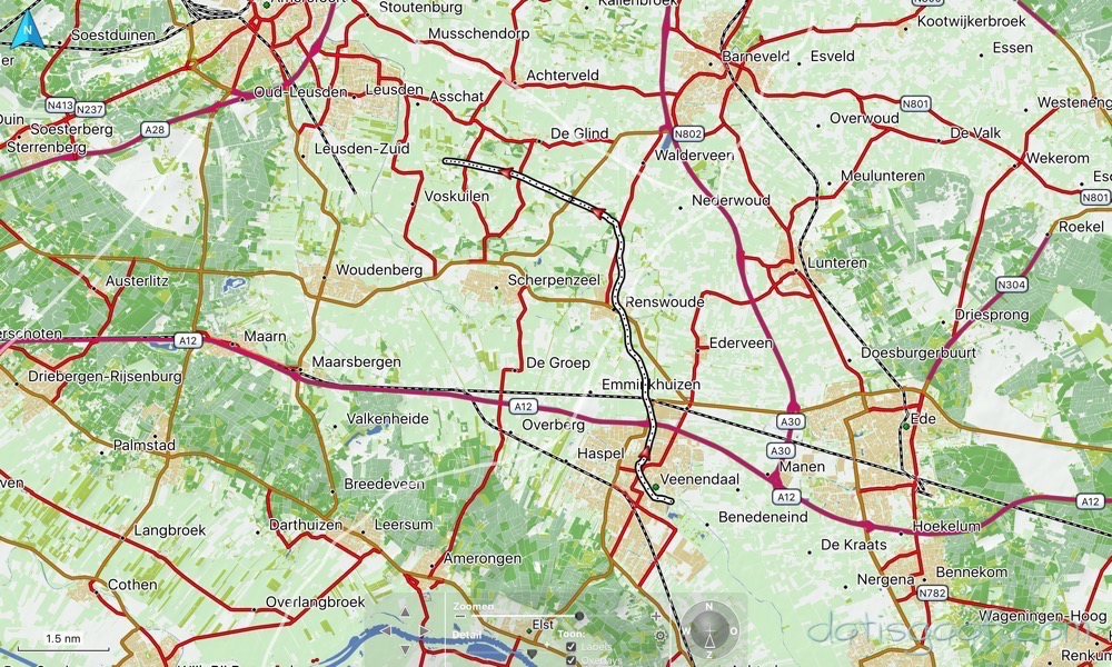 Copyright &copy DatisGaaf.com