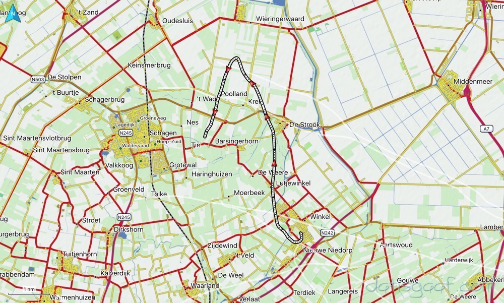 Copyright &copy DatisGaaf.com