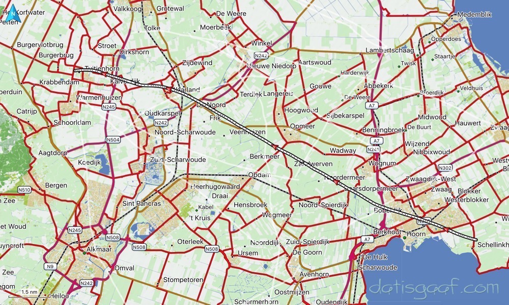 Copyright &copy DatisGaaf.com