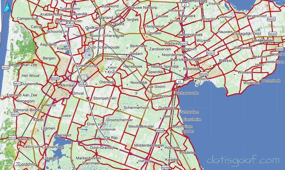 Copyright &copy DatisGaaf.com