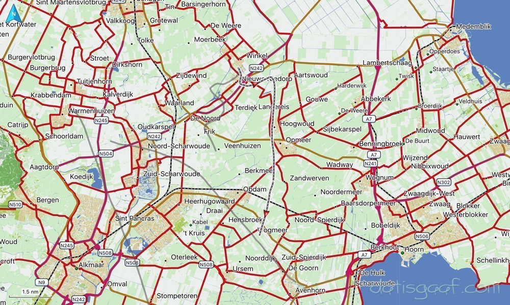 Copyright &copy DatisGaaf.com