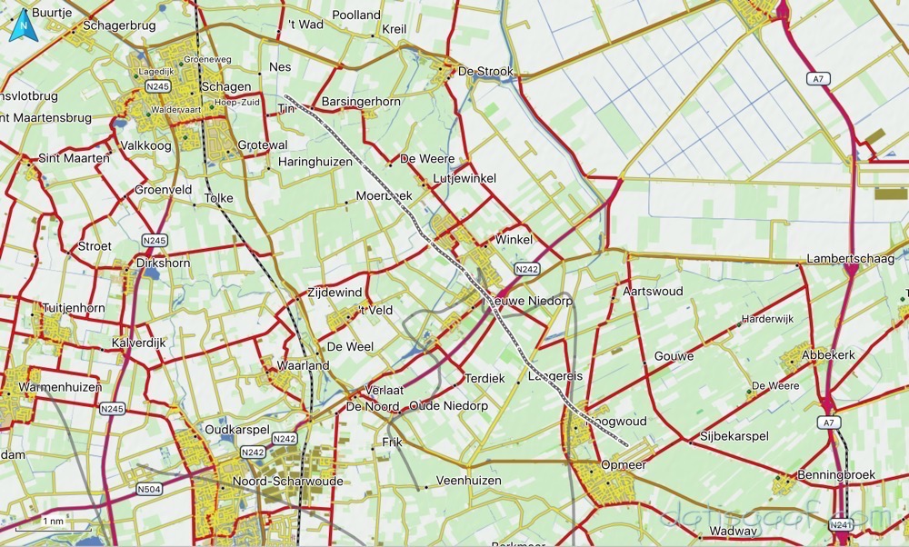 Copyright &copy DatisGaaf.com