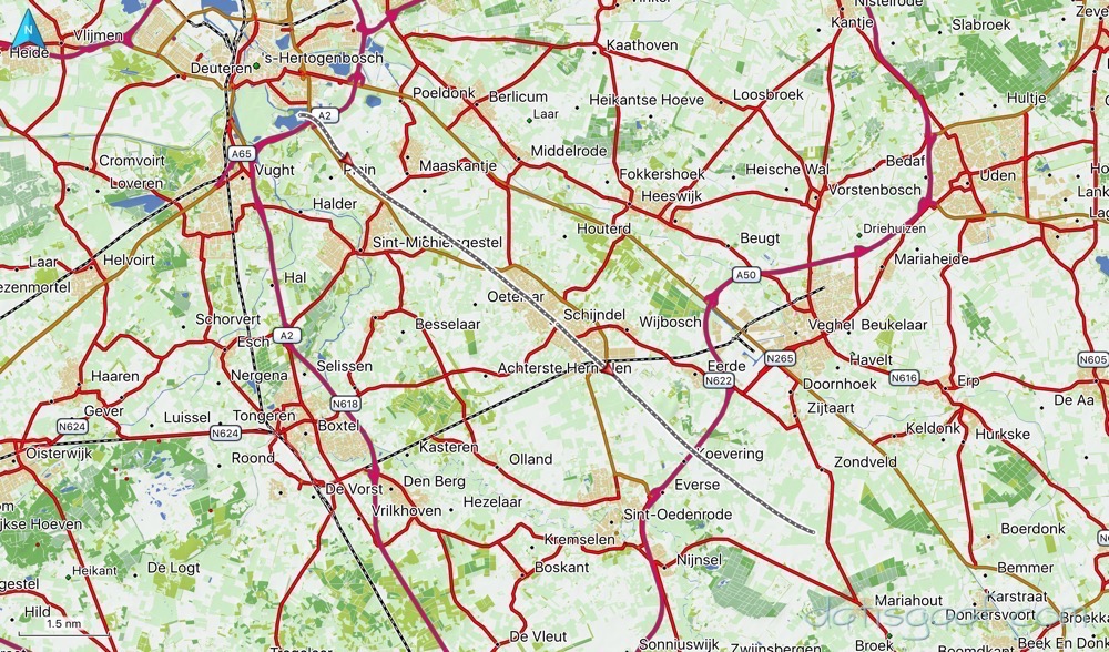 Copyright &copy DatisGaaf.com