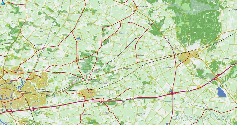 Copyright &copy DatisGaaf.com