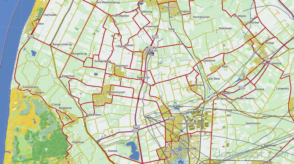 Copyright &copy DatisGaaf.com