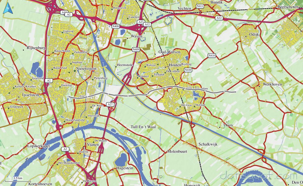 Copyright &copy DatisGaaf.com